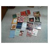 Cook books