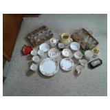 China and miscellaneous