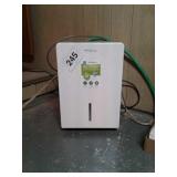 Like new dehumidifier soleusair