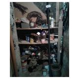 Copper tubing, bird houses, decor,(With the