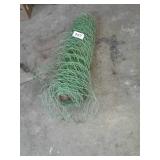 Roll of netting