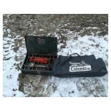 Cooking with coleman