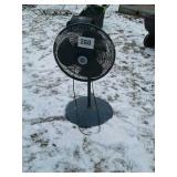 Stationary fan