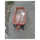 Little Red wagon