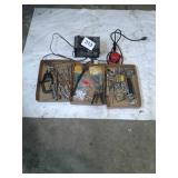 Tools, battery charger and miscellaneous