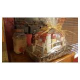 MIXES & ITEMS DONATED BY HODGSON MILL IN