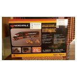 VERSATILE BUILDING BLOCK SET DONATED BY