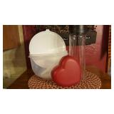 TUPPERWARE DONATED BY JAN SMITH