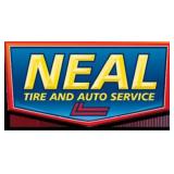 $30.00 TO NEAL TIRE IN TOLEDO, IL