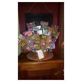 LOTTERY BASKET DONATED BY THE PHIPPS FAMILY