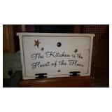 BREAD BOX DONATED BY RUSTIC SIGNS BY PEG