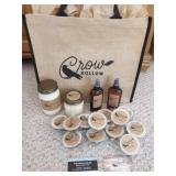 CROW HOLLOW TARTS, SCENTS, CANDLES, &