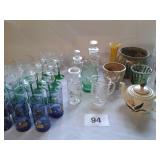 MISC. GLASSWARE