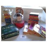 MARY HIGGINS CLARK BOOKS, SHEET MUSIC