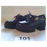 WOMENS HARLEY DAVIDSON BOOT SIZE 8 1/2