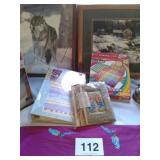 PICTURES, HOLMS HUMIDIFIER, PHOTO ALBUMS ETC..