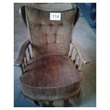 ROCKING CHAIR