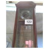 HOWARD MILLER DUAL CHIME CLOCK