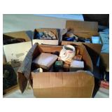 LARGE COLLECTION OF AVON ITEMS, ETC..