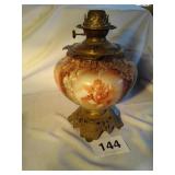 OIL LAMP 15" TALL