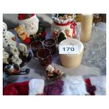 MISC CHRISTMAS ITEMS