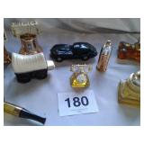 COLLECTION OF AVON BOTTLES