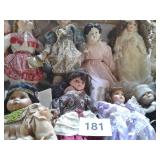DOLL COLLECTION..(12)