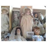 DOLL COLLECTION