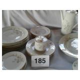 LOT OF JOHANN HAVILAND BAVARIA GERMANY DISHES