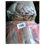 AFGHANS, BLANKETS, & ELECTRIC BLANKETS