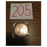 .999 SILVER 1 OZ STAN MUSIAL LIMITED EDITION