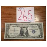 1957-A...UNC SILVER CERTIFICATE