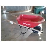 YARDWORKS WHEEL BARROW