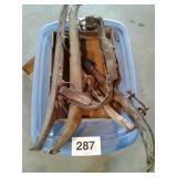 VINTAGE HORSE COLLAR