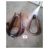 HORSE COLLARS