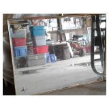 LARGE MIRROR...41 X 31"