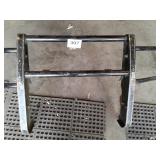 BRUSH GUARD FOR DODGE TRUCK...NO BRACKETS