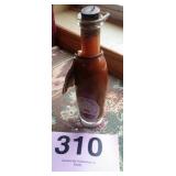 VTG. HABANERO SAUCE BOTTLE...MADE IN MEXICO