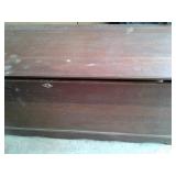 VERY LONG CHEST...NEEDS WORK