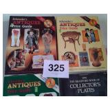 ANTIQUE PRICE GUIDES