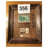 THE AMERICAN INDIAN...COIN & STAMPS