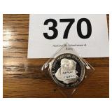 RARE SILVER COMMERATIVE MT. EVEREST