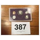 UNITED STATES PROOF SET