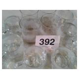 NESTLE MAP GLASSWARE