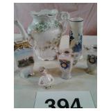 OCC. JAPAN; MADE IN GERAMNY; ETC..