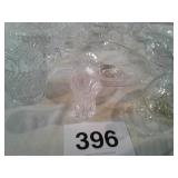 LEAD CRYSTAL GLASSWARE AND MISC ITEMS