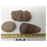 INDIAN ARTIFACT FOUND IN CUMBERLAND COUNTY