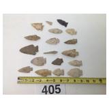 INDIAN ARTIFACT FOUND IN CUMBERLAND COUNTY