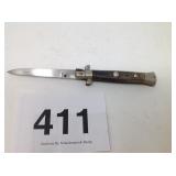 OLD C. JULHERBERTZ ROSTFREL (EASY OPEN KNIFE)