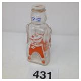 GALAXY ROBOT BANK BOTTLE